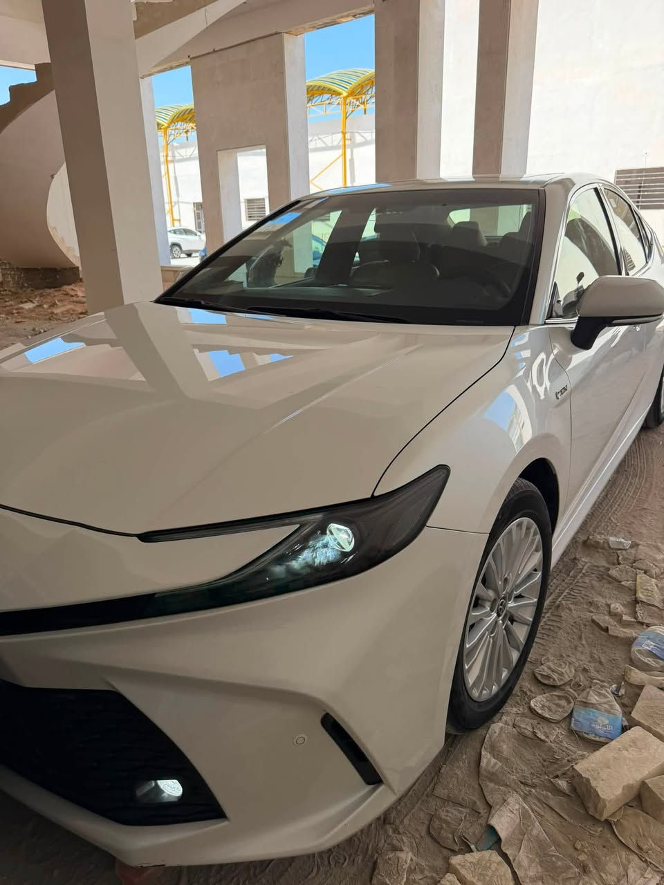 السلام عليكم كامري 2025 خليجي ياباني اصل وارد عبداللطيف كفالة عامة سياره فتحة وبرده خلفيه كهرباء هايبرد السياره وماشي ١٨ الف مكانها الرمادي وسعرها 265 وبي مجال رقمي *********** واتساب ***********
