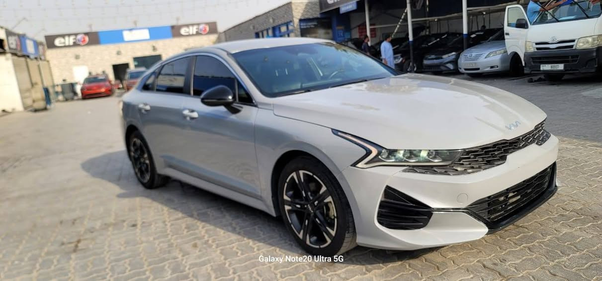 السلام عليكم كي 5 للبيع بدون مراوس معوقين قادسية موديل 23 *********** السعر ب 158 حمزة, القادسية
