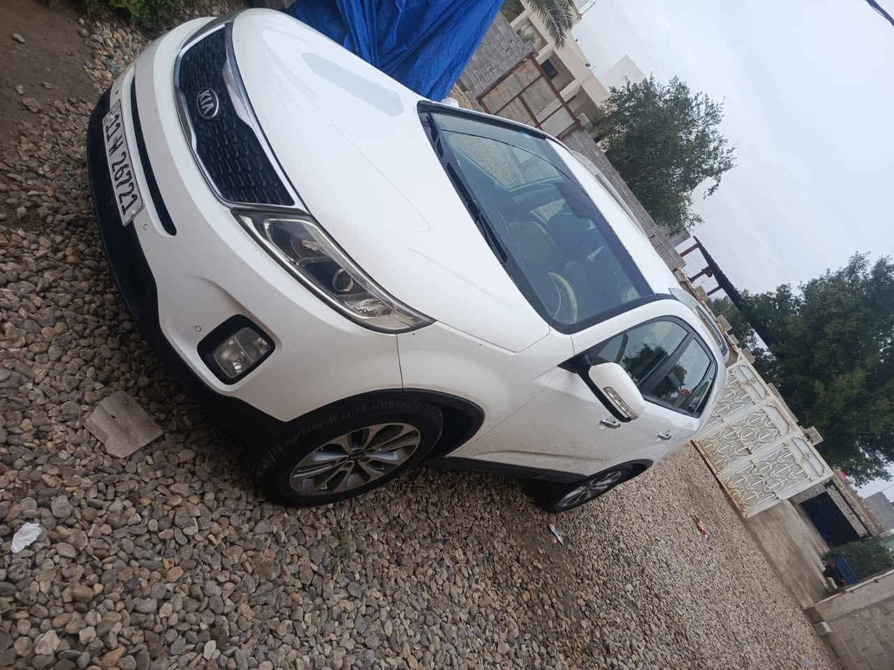 بسم الله الرحمن الرحيم
السلام عليكم 

سورنتو للبيع موديل 2014 خليجي ماشية 130الف رقم بغداد باسمي سنوية وهزه جديده محرك 6سلندر  فول مواصفات عدا الفتحه بيها فقط باب السائق وبارد بسيط والباقي مكفول 

السعر 178وبيها مجال 

مكاني واسط الزبيدية 

‏‪***********‬‏
