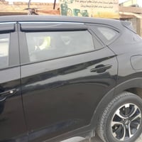 توسان 2021 امريكي بيه 6 قطع بدون ايرباك وتكم وقماره  كير ومحرك مكفولات...