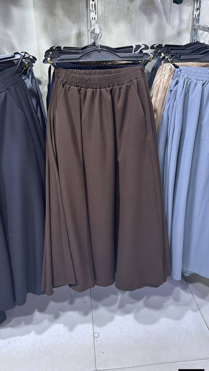 اللهم صل على محمد وآل محمد 💗💗💗💗
((إِنَّ هَٰذَا لَرِزْقُنَا مَا لَهُ مِن نَّفَادٍ))🌸
🌸 تنورة نسائي  👍 😍👍
#السسسعر__10ألف ___  ____
#القياسات_38_40_42_44_46_38
الخامه دابل ايطالي الاصلي
#يوجد خدمه توصيل الفين دينار داخل قضاء المسيب 
توصيل محافظات 6الاف كافة المحافظات العراقية 
توصييييل الباب بيتكك ويدللون علينه الطيبين


**إذا كنت صاحب هذا الإعلان وتريد حذفه لأي سبب، رجاءا أرسل رسالة إلى الدعم الفني**