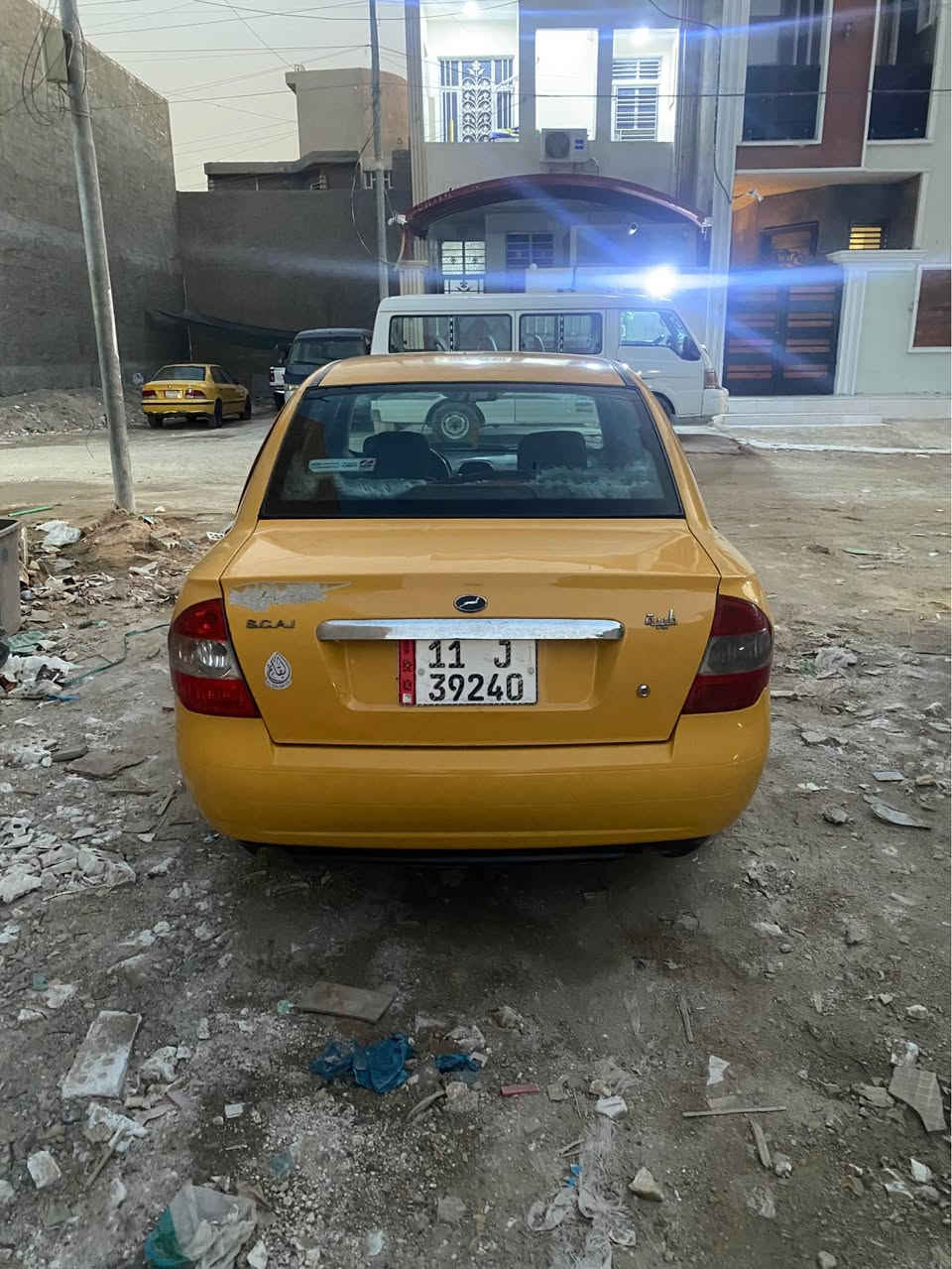 طيبة موديل ١٥
بحاله جيده جدا كهربائيات تبريد مكينه كير تاير جديد 
تجي تشوف بعينك 
السعر ٤١ 
***********
الشراي يتصل بغداد, العراق
