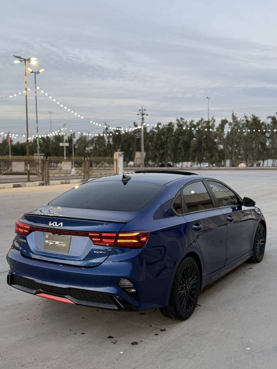 السلام عليكم
كيا فورتي 2024 Gt line
فول مواصفات
دخول جديد بأسمي
تبديل باب عكس السايق وصبغ شوية بالجاملغ
بدون ايرباك
ماشية 12 الف ميل
محرك 2000 دوش
مواصفات:فتحة
بصمة
ترحيب دخول
اشارة بالمرايا
ستيرن D
شاحن لاسكلي
تبريد وتدفئة بالكراسي
كرسي كهرباء
اوتو هولد
سايد بريك كهربائي
انارة داخلية LED
كراسي جلد 
تبريد قطعتين
بكلايت LED
شاشة حجم كبير
كاربلاي
مود درايف
تحديد مسار
توقف ذاتي
رادارات ٣٦٠
تشغيل عن بعد
تبريد شاشة
وبعد هواي مواصفات
مكاني الحلة
اي استفسار خاص او يتصل
***********
