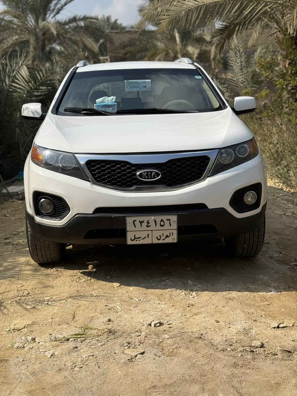 سورنتو خليجي 2012 محرك 4 دوش 2400 
رقم اربيل سنويه ما ساقطه سياره نضيفه 
السعر 145 مكاني بابل الحمزه الغربي 
الرقم ***********
