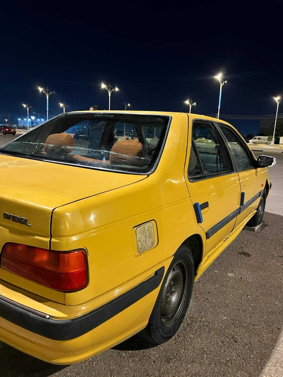 السلام عليكم للبيع بيجو بارص ٢٠١٥ رقم كربلاء تحويل مباشر حداديه نص عمر سياره نضيفه وحلوه تحتاج ترتيب سعرها ٣٥ وبيها مجال قليل مكاني كربلاء ***********
