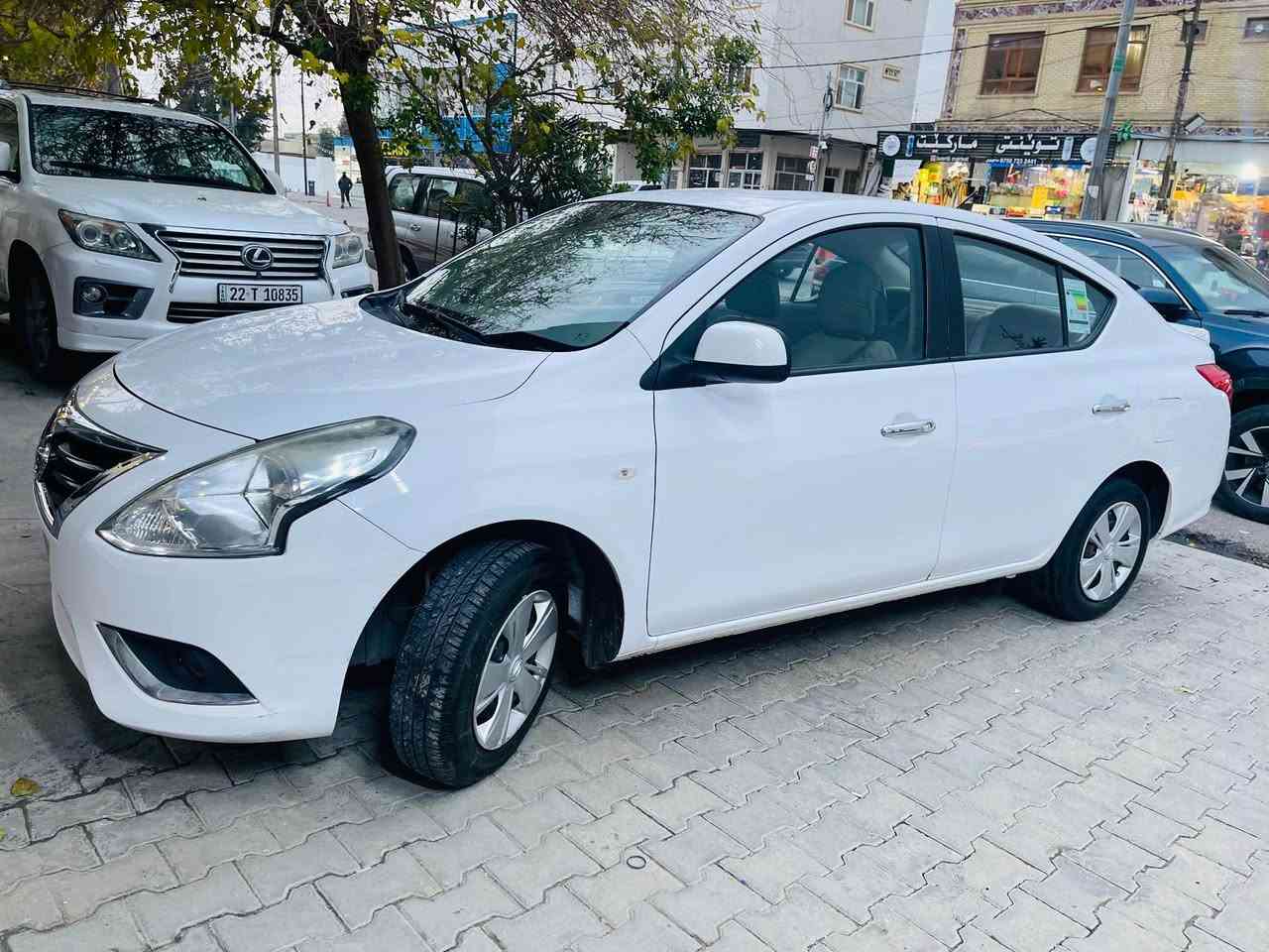 نيسان سه ني ٢٠٢٠
خليجي
ته نها ١٤٠ هه زار رويشتوه
شاشه ايباد يده نيكل دبل كيج
كيرو مكينه و كاره باييات به شه رت
١٠٧$
*********** أربيل, العراق
