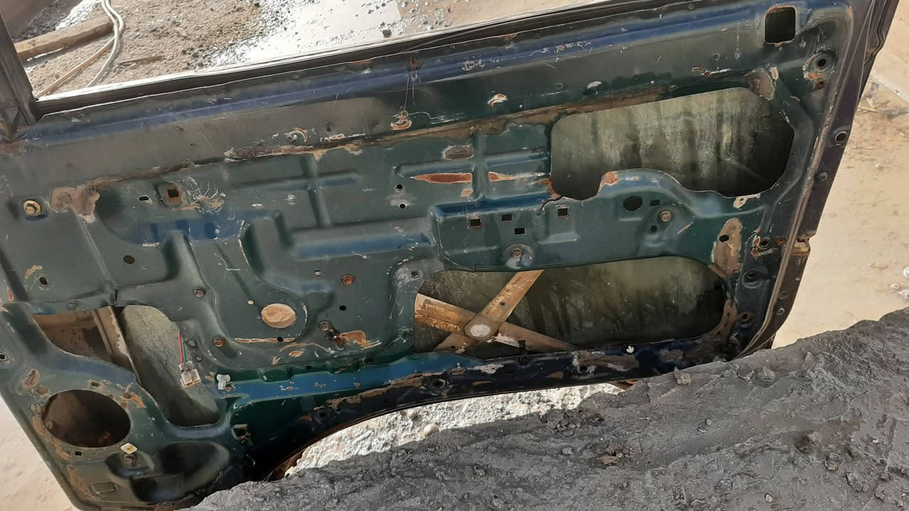 سلام عليكم باب بريجو هوه وجامته وماطوره ودرع استيل وقبوره مال منغولي كلهن 125
***********
