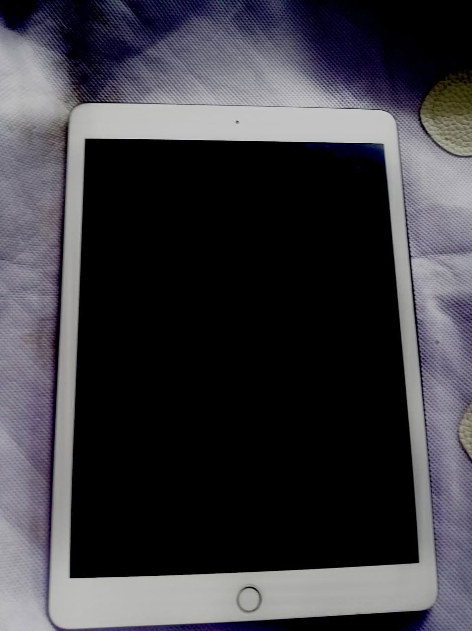 ايباد ٧للبيع مبدل فقط اكلاص يعني الاطار فقط الجهاز شغال كلشي مابي ببجي ٩٠فريم مكاني الديوانيه للاستفسار خاص


**إذا كنت صاحب هذا الإعلان وتريد حذفه لأي سبب، رجاءا أرسل رسالة إلى الدعم الفني**