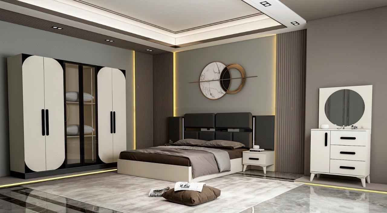 *موديل           رازا            الجديد*

*10 قطع          كنتور ملحق  🎁  300*      

✅ السرير *مخزن*    أو      *ثابت*

✅ الميز تواليت كبير
🥇  
✅ شغل ممتاز 
✅ المصنع الأصلي   
✅ قياسات ضخمه 

🎁🎁                    🎁🎁 بغداد, العراق


**إذا كنت صاحب هذا الإعلان وتريد حذفه لأي سبب، رجاءا أرسل رسالة إلى الدعم الفني**