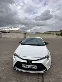 كورولا • ٢٠٢٤ • أحمر