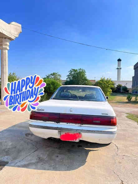 كرستا رقم كركوك دولي محرك ونجي مكفول صدر نضيف داخل نضيف تخم تأير تبريد ثلج بور مشط جديد كهربائيات كله شغاله سياره بلاديه  السعر ٤٠ بيها مجال ***********
