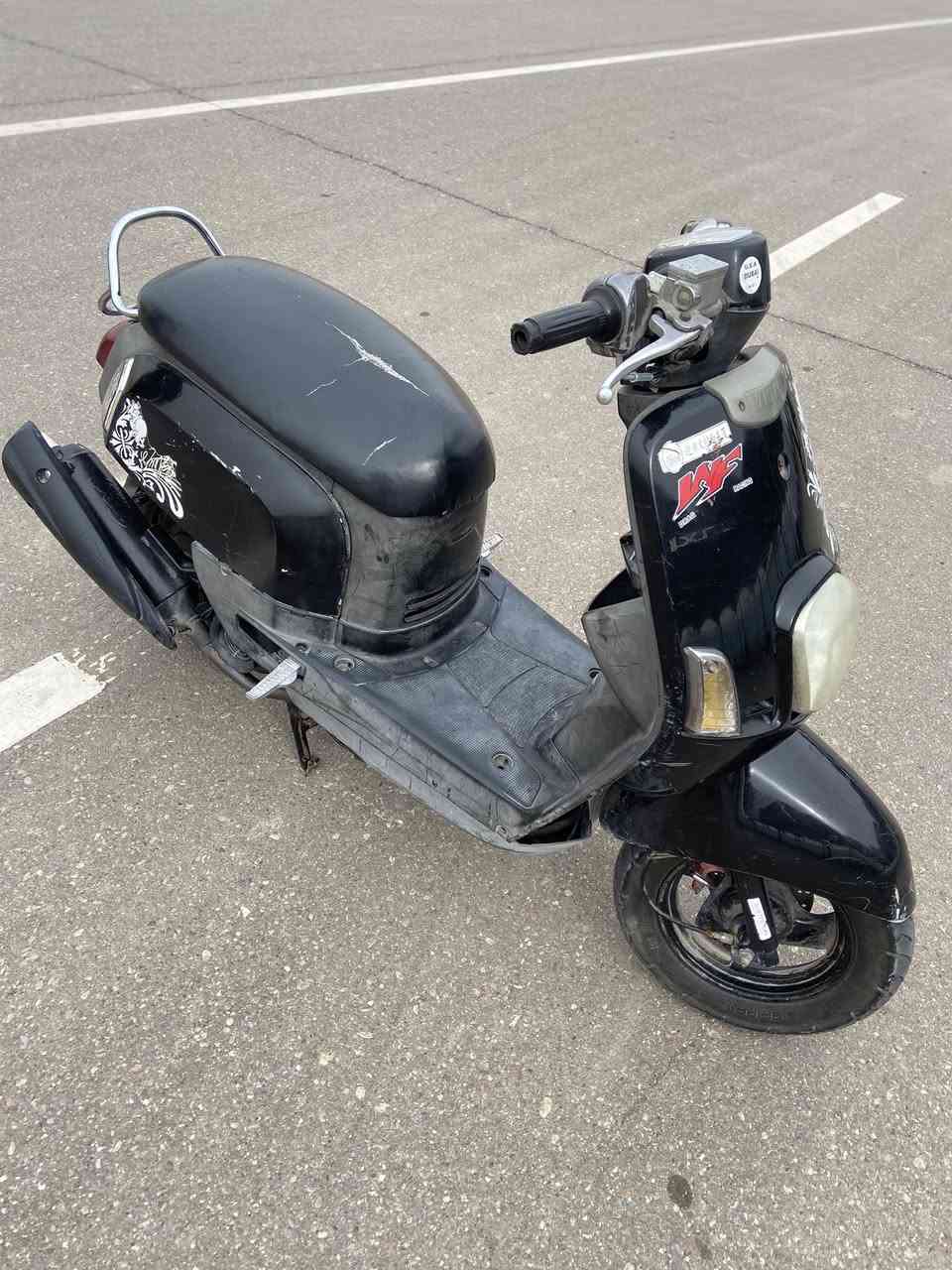 السلام عليكم شباب دراجه بوليس للبيع الدارجه نكره شلعه ومعدل فول بوشه مزوده 55 سلف 55 كلجات WF كهرباىيات كلهه شغاله 

السعر / 650 وبيهه مجال بسيط للشراي 

***********
