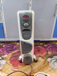 مدفئه زيتيه • ١١ خليه • مكاني حله شارع ٨٠