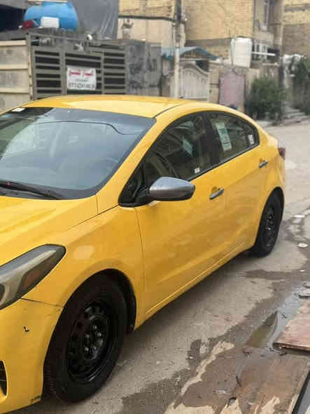 .
كيه فورتي مديل 2017 حدثه طخه بل بنيد سياره ليبل واحد مكفوله من المعجون وضربه بل عراق محرك 2000دوش
صدر مامي خلفي جديد باتري جديد تخم تاير هوه ويله 
جديد  تبريد جديد موصفات نص فول أي سونار لعجبك وديه 
سياره هيه غرامات مصفره سنويه بسمي صدار سنويه 2031 
رقم نكليزي العنوان بغداد سعر 126رقم ***********
