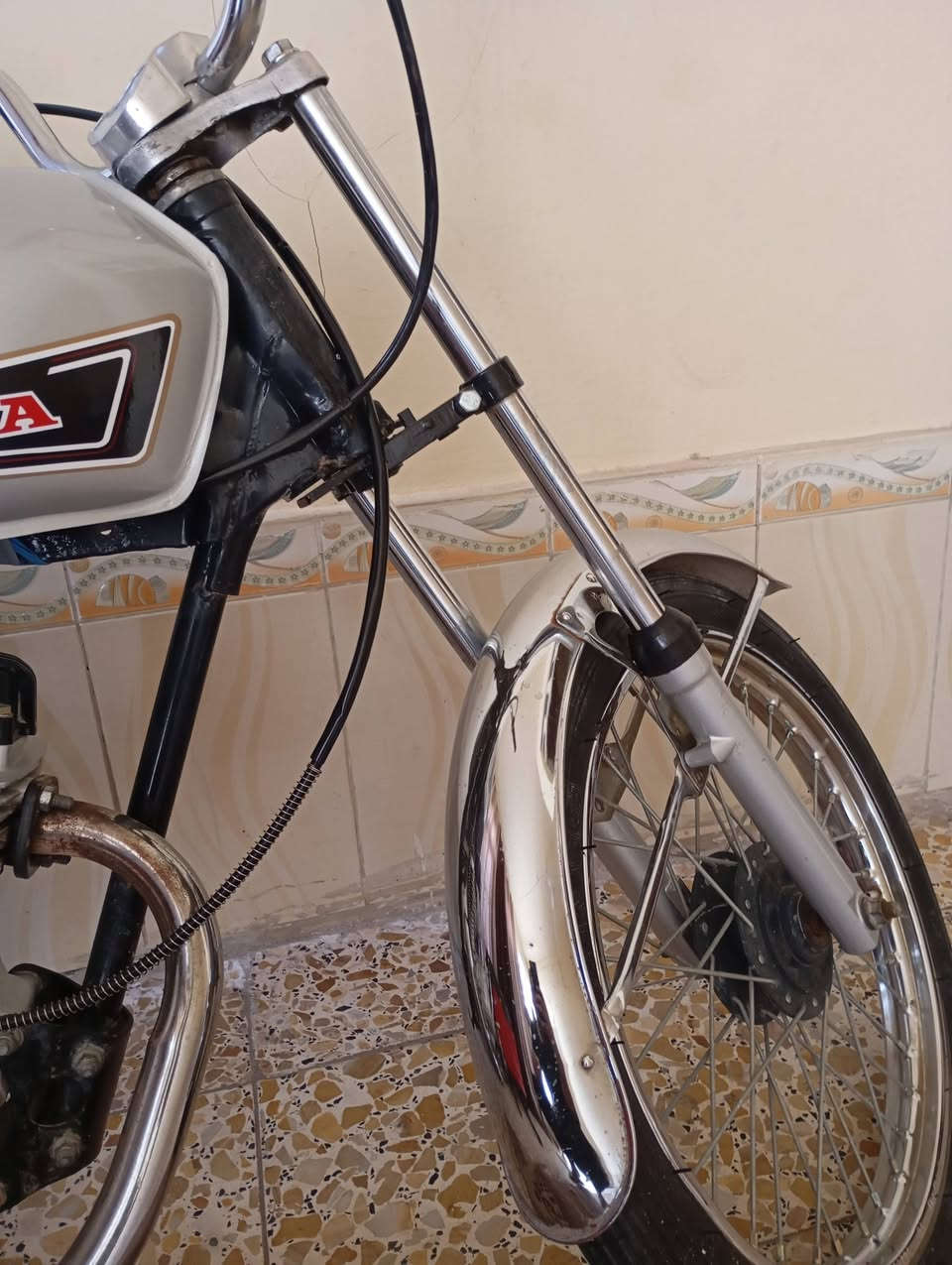 دراجة اربعة كير كلك مكينة نامه جديده ومكفوله كابريتر اصليه جديده مشيها يخبل طيارة سعرها 300


**إذا كنت صاحب هذا الإعلان وتريد حذفه لأي سبب، رجاءا أرسل رسالة إلى الدعم الفني**