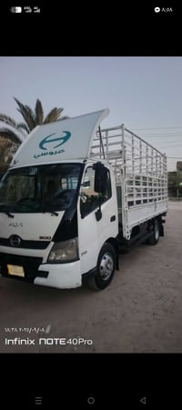 هينو • موديل ٢٠١٩ • كفالة عامة