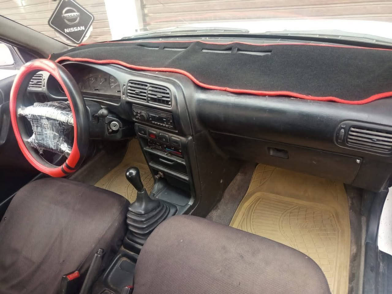 نيسان صني ٩١ كركوك سياره نضيفه
بدايه تنقيص كير شرط
***********
