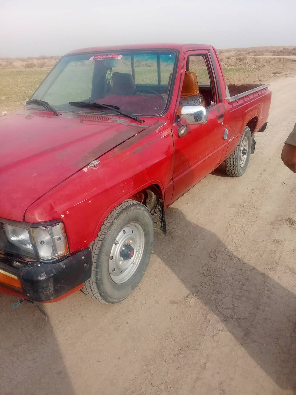 سلام عليكم بكم ٨٥ بسمي تحويل مباشر تخم تاير جاهزه ماتخلي عليهه الف سعر ٤٥ وبيهه مجال مكاني بغداد الطيفيه ***********
