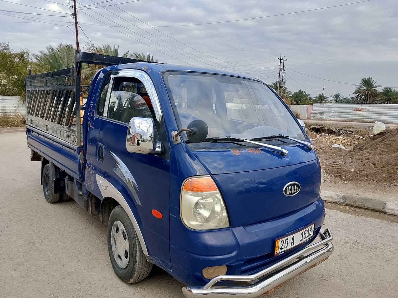 للبيع كيا موديل 2008 رقم ديالي محرك الفين وسبعميه جديدة كير اكسن شواصي مكفولات سيارة خير من الله عنوان بغداد الطارميه *********** سيارة مكفول من كلشي
