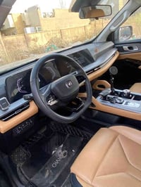 للبيع // Changan 2025  السيارة: شانجان هانتر  الموديل: 2025 الرقم: أرب...