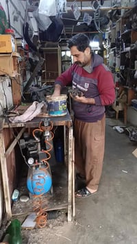 عزيزيه • واسط • قطع غيار