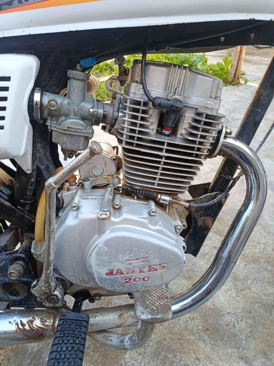 ماطور 5كير لا صرف ولابخار لايت شغال مابي عيب السعر 160 الف وبي مجال بسيط شراي خابر  *********** @الجميع
