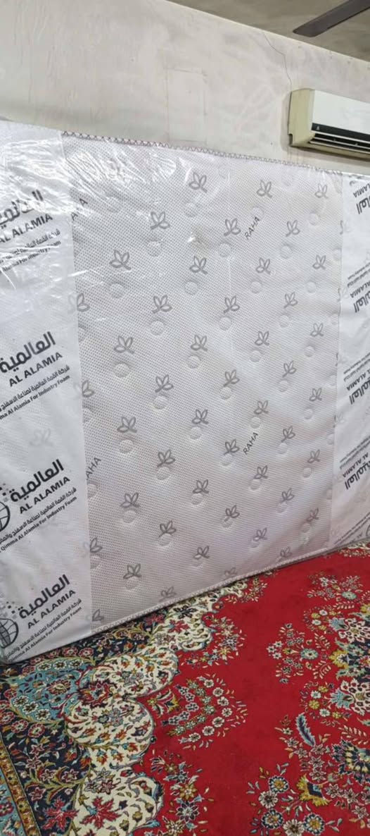 دوشك جديد بالنايلون السعر_١٢٥ 
العنوان _بلديات حي الضباط شارع عشرين قرب حسينيه الزهراء


**إذا كنت صاحب هذا الإعلان وتريد حذفه لأي سبب، رجاءا أرسل رسالة إلى الدعم الفني**