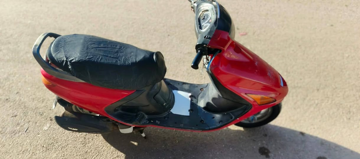 دراجة فراشه مامفتوحه  كله شقاله  بكاني بصره 5 ميل ي ستفسار الاتصال عله رقم ***********
