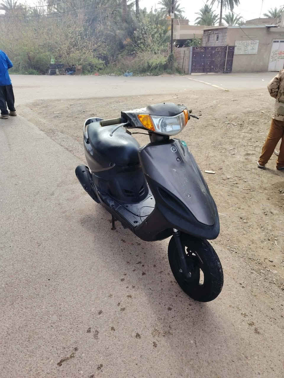 سلام عليكم دراجه ماكس قجمه البيع دراجه جديده مكينه خرسه خير من الله لون مميز ختم واحد ويا المكينه على بلاد كلهه مابيهه كل نقص سعر 500وبيهه مجال  مكاني بغداد الراشديه مال حسينيه رقمي ***********
