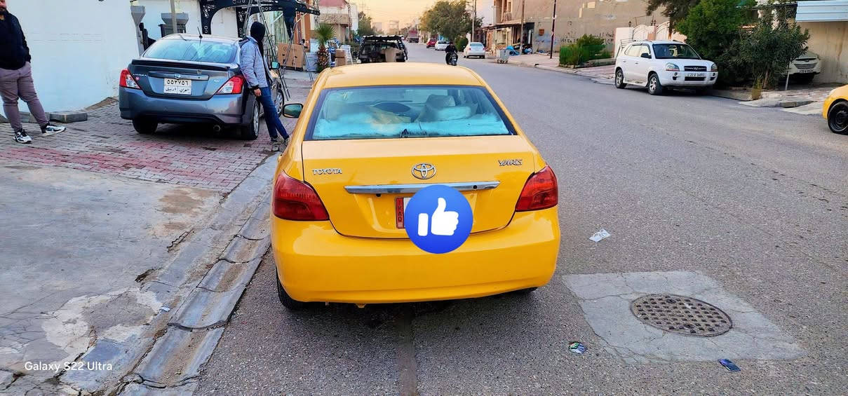 السلام عليكم
يارس 2008 رقم كركوك مشروع وطني
كير اوتوماتيك جاملغ وبونيد مبدل وبيها تصفيات
بدون شواصي بشرط وسقف بي رصعات مال جنج فقط.. صبغ جديد وبيها بطاقه بانزين
السعر 74 
***********
