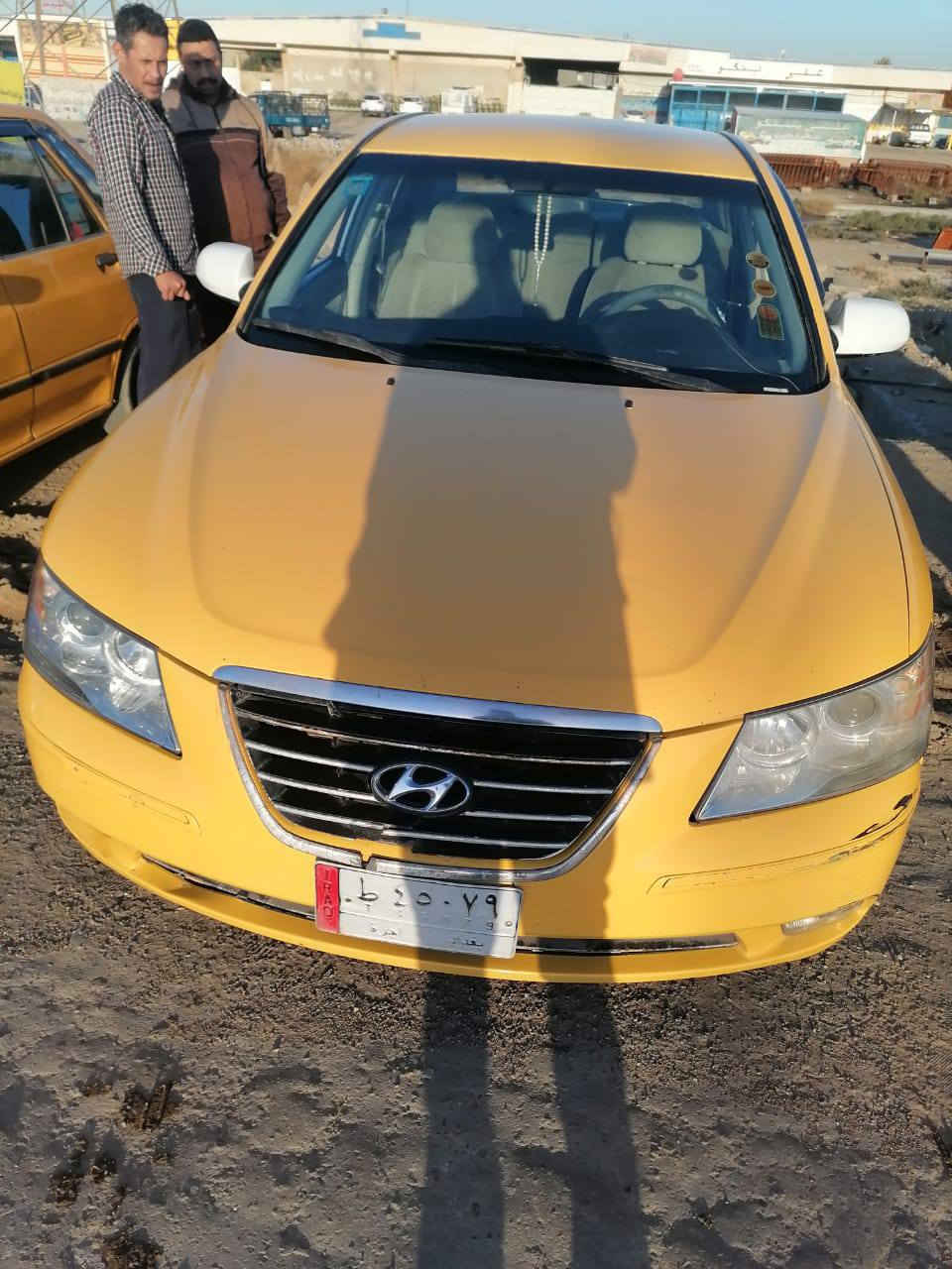 سوناتا مقدس صفره موديل 7 السعر 75 أو بيها مجال بصيط ***********
