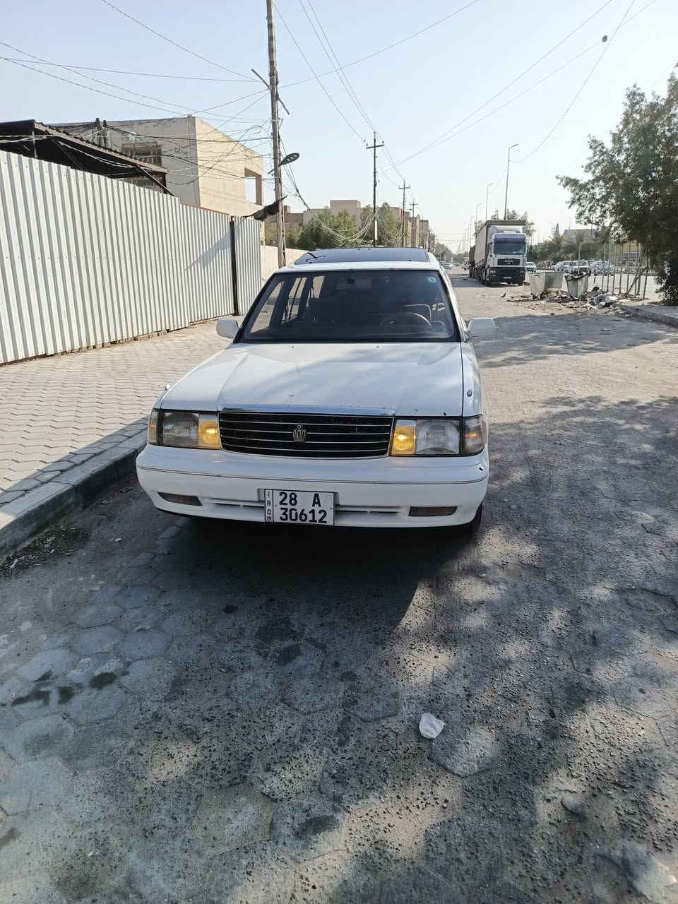 سلامه عليكم ارنب ستيشن للبيع  رقم انكليزي مديل خمسه وتسعين تبريد حداديه تخم تاير سياره جاهزه العنوان نجف  السعر 85 وبيهه مجال الطيبين ***********
