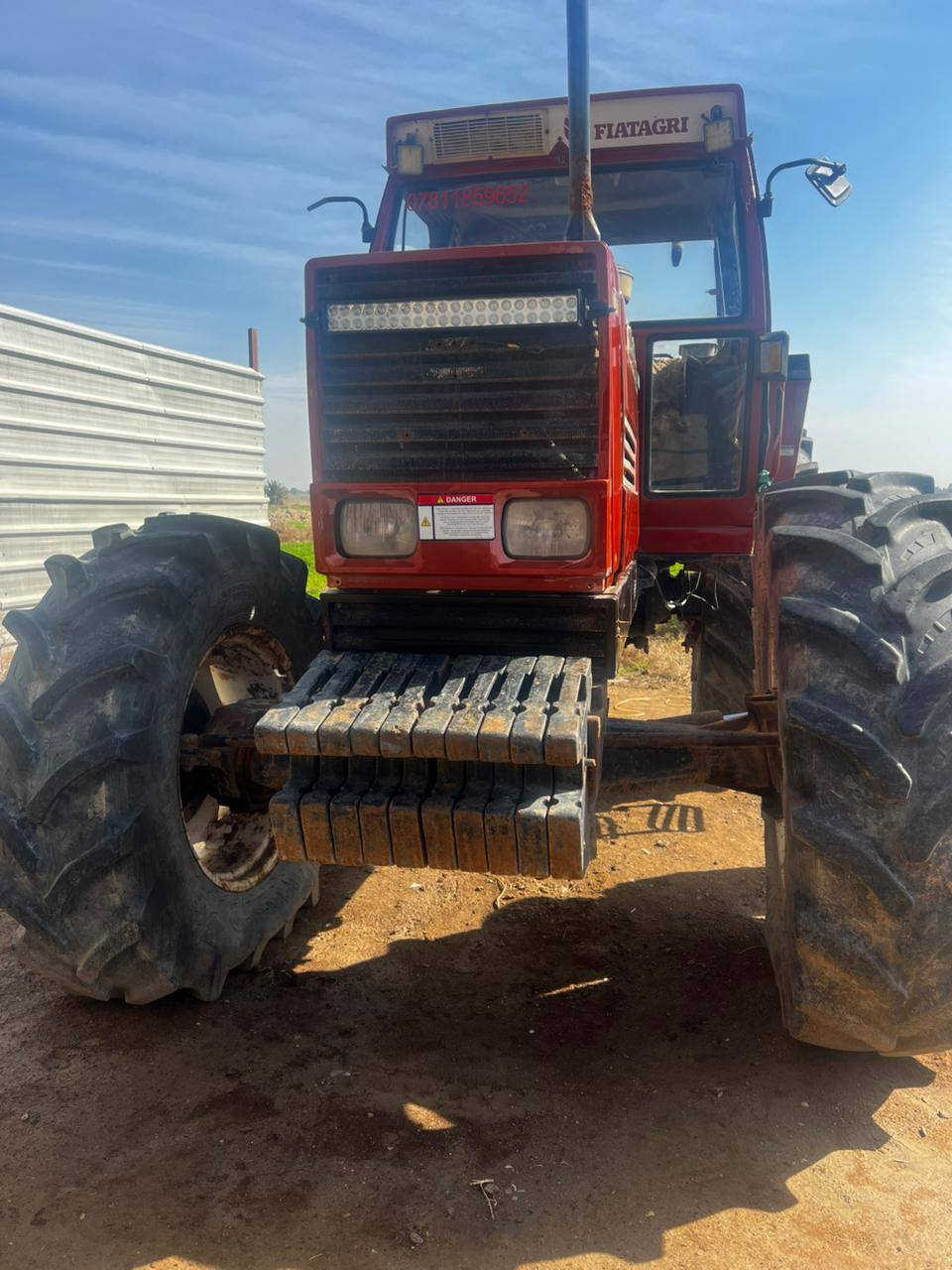 فيات 115للبيع
***********
