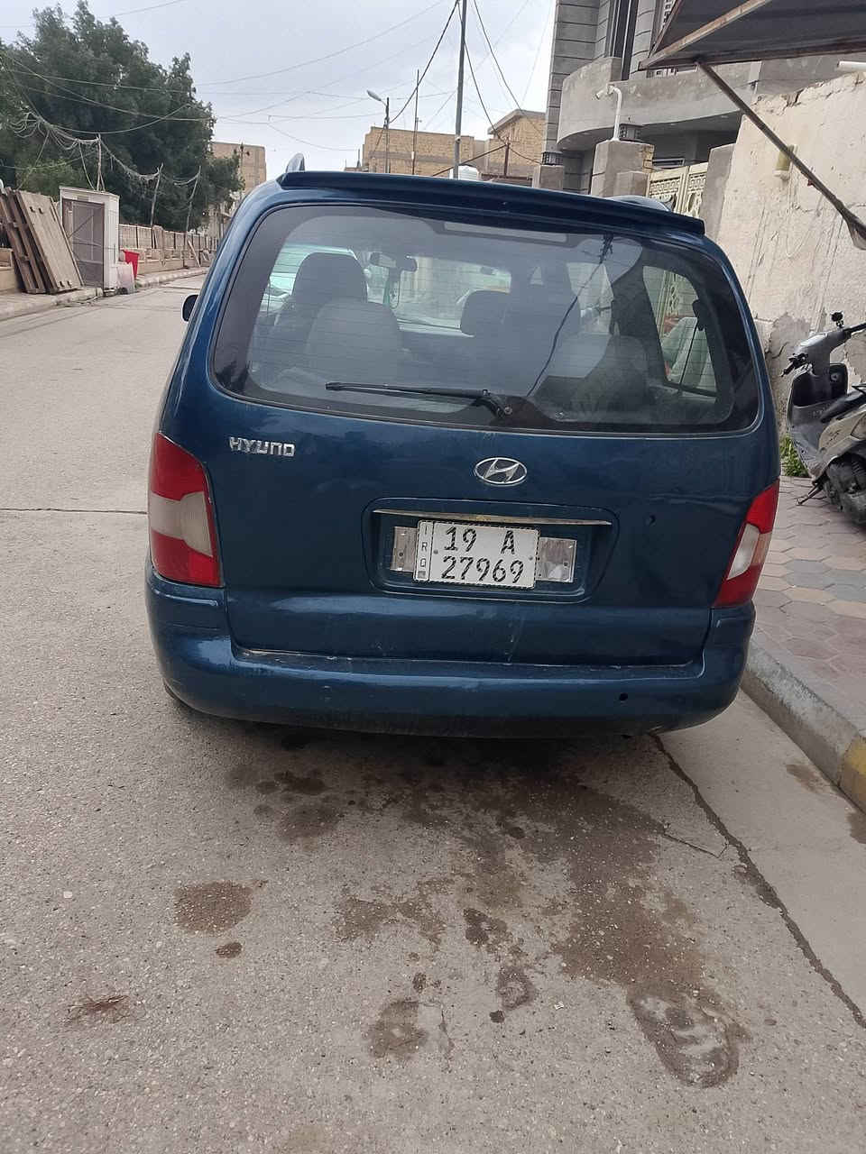 هوندا موديل 2000 مكينه وكير كورله صبغ عام السياره نضيفه سعرها 40 مكاني كوت
***********
