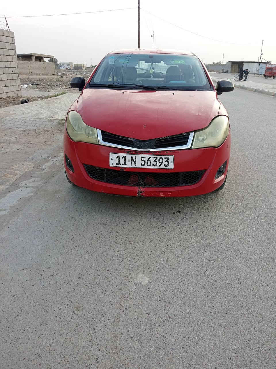 شيري فلاوين 2013
باسمي رقم نكليزي بغداد تحويل ثاني يوم 
كير محرك كفاله
كهربائيات كله شغاله
حساسات خلفيه شغاله
سنتر لوك ريمونت 
سياره نضيفه كلش 
نقص بس دبلات تعبانه 
سعر 33 وبيه مجال 
عنوان بغداد ابو غريب الحصوه


**إذا كنت صاحب هذا الإعلان وتريد حذفه لأي سبب، رجاءا أرسل رسالة إلى الدعم الفني**