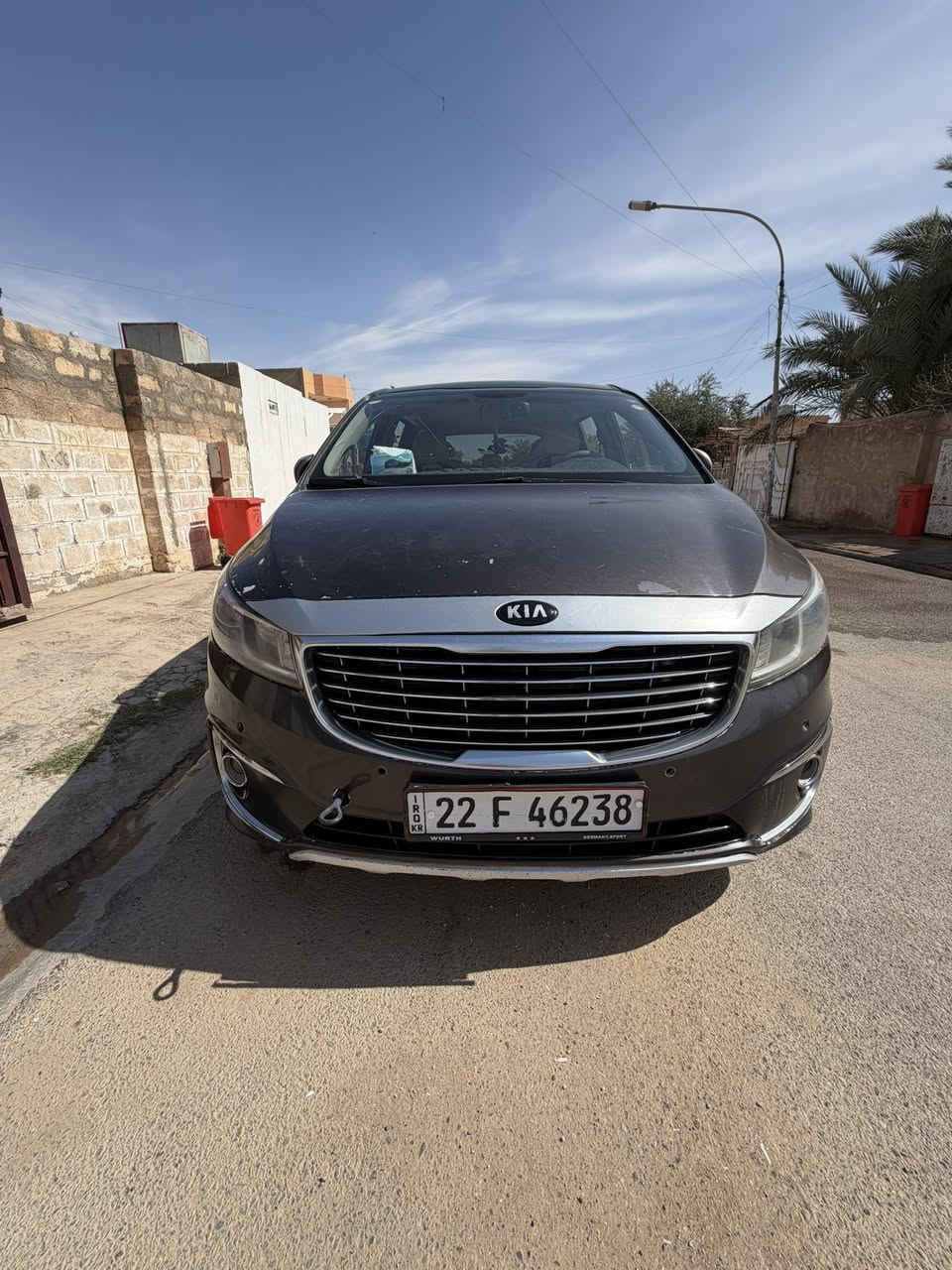 سيدونا 17 بيع او مراوس سياره فول تفاصيل اكثر اتصل ***********
بيع او مراوس جارجر او اوباما
