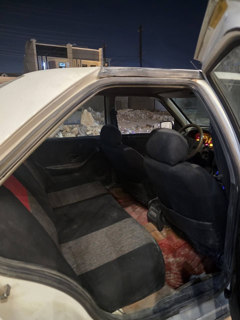 سيارة بيجو GLX موديل ٢٠١١ سيارة جاهزة كهربأيات كلهن شغالة صدر شادة جديد التبريد نقص كمبريسر فقط منضومة كاملة التتفئة شغالة المحرك مالتهة لطش هزة جديد قبل شهر سويتهة ادامة كاملة ورقم انكليزي الجديد بأسمي بيع او مراوس بخصوصي حسب القناعة *********** السعر ٣٠ مكاني بغداد الدورة
