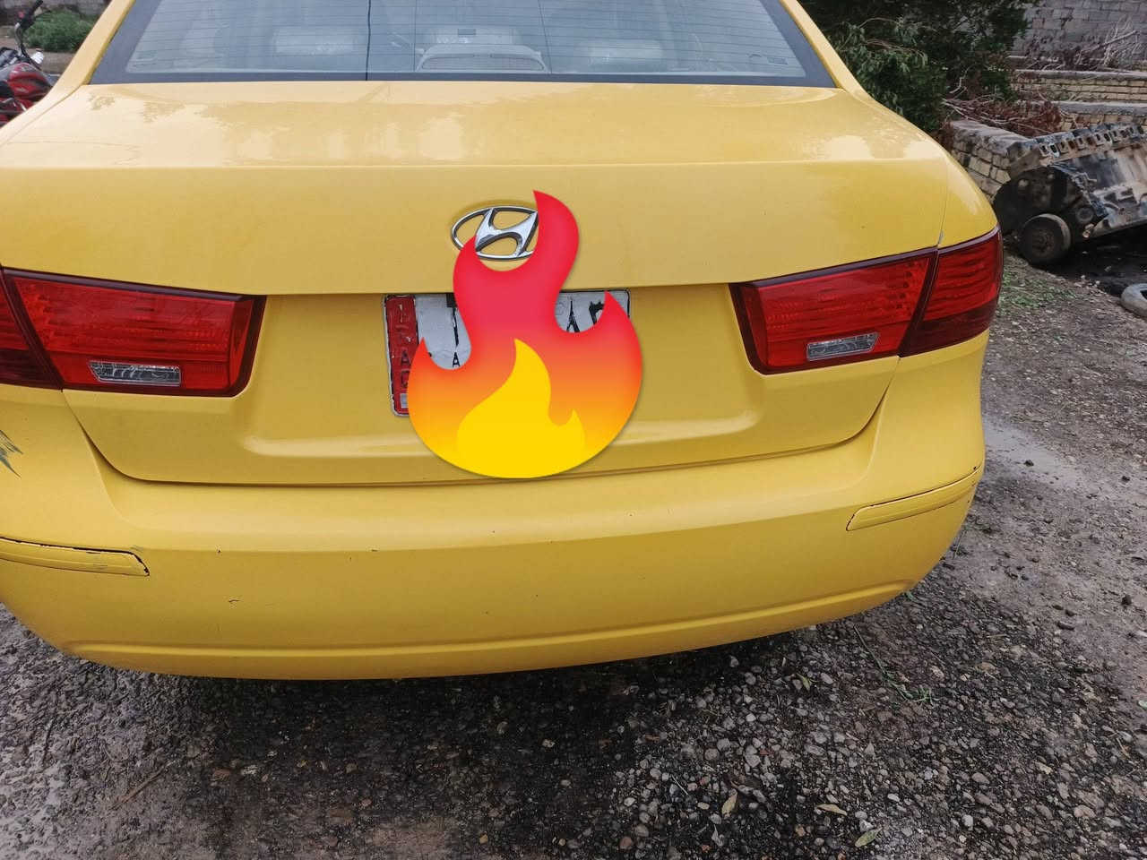 سوناتا 2008 وارد امريكي حادثه بنيد وجاملغ امامي مكينه  2400 رقم بغداد مكان السياره واسط الكوت السعر  95 وبيه مجال رقم موبايل ***********
