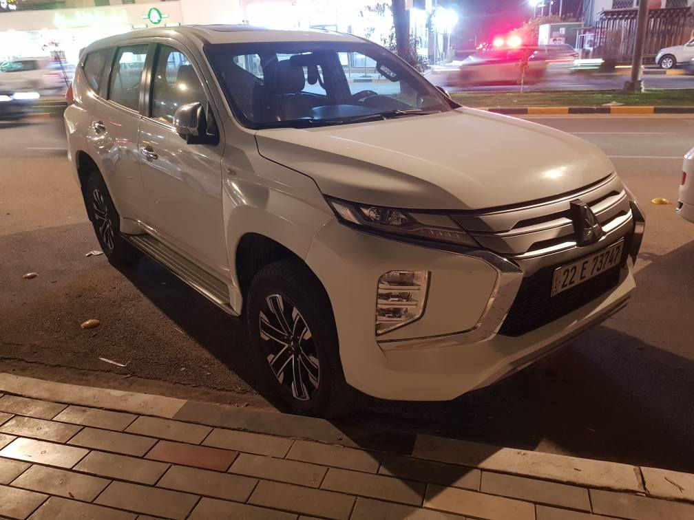 باجيرو سبورت موديل 2022 رقم اربيل بأسمي مكفوله من الصبغ سياره نظيفه جدا ماشيه 65 الف كيلومتر للاستفسار الاتصال بالرقم *********** مكان السياره بابل او بغداد . حلة, بابل
