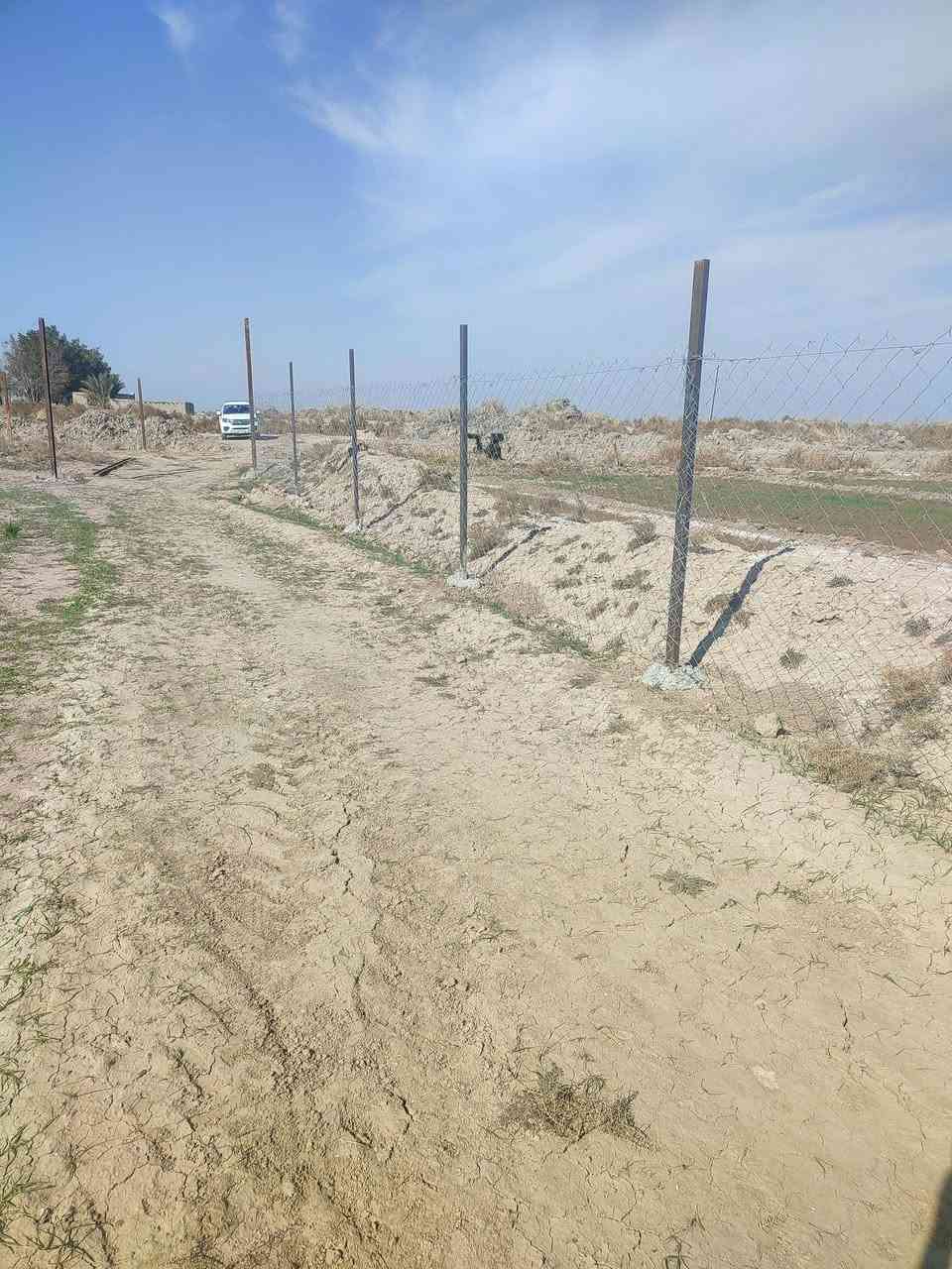 عرروض جديدة
تعلن شركة BRC الديوانية عن استعدادها لاسيجة
 البي ار سي ⁦🟣
🔻عن عمل ونصب جميع انواع اسيجة الـ BRC ⁦⛏️⁩
🔻وعن عمل جميع انواع الاسيجة العشبية الجميلة 🍀🍀
🔻سعر المتر من 5الف 💸الى 10الف 💸حسب الطلب وحسب نوع السيم ⁦⚒️⁩السعر يشمل كرسته وعمل 
🔻يوجد كادر مختص بالعمل 💪
🔻نعمل في كافة محافظات العراق 🚛⁦🚛
🔻للطلب والاستفسار قم بمراسلة الصفح***********
