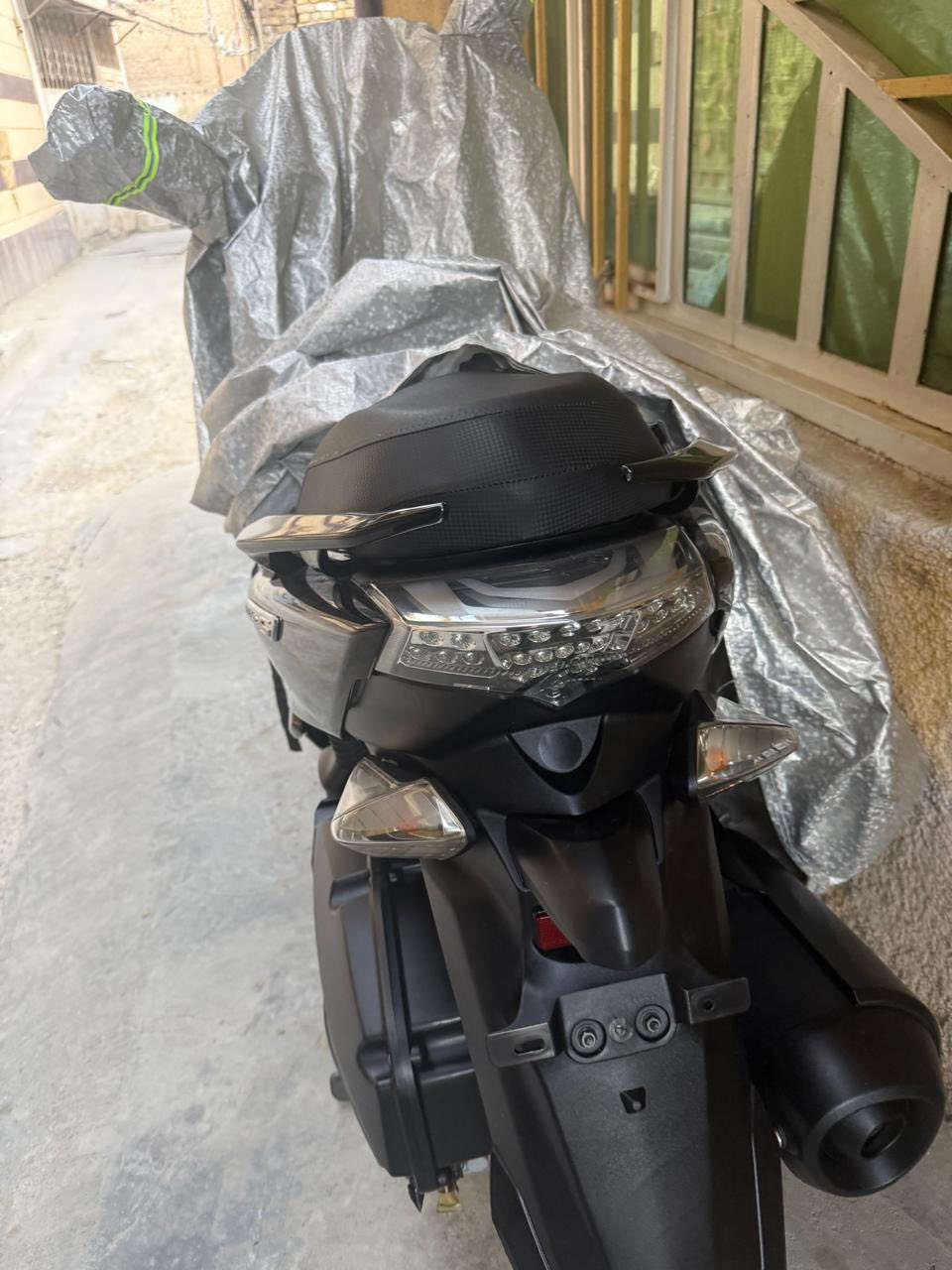 دراجه ماجسته اس رمبه الدراجه كفاله امنل برغي ممشاهه 30الف الدراجه نضافه 100/100الدراجه سعرهه2100وبيهه مجال فول نضافه مصالهه اهواي من نازله رمبه اتصال عل رقم***********
