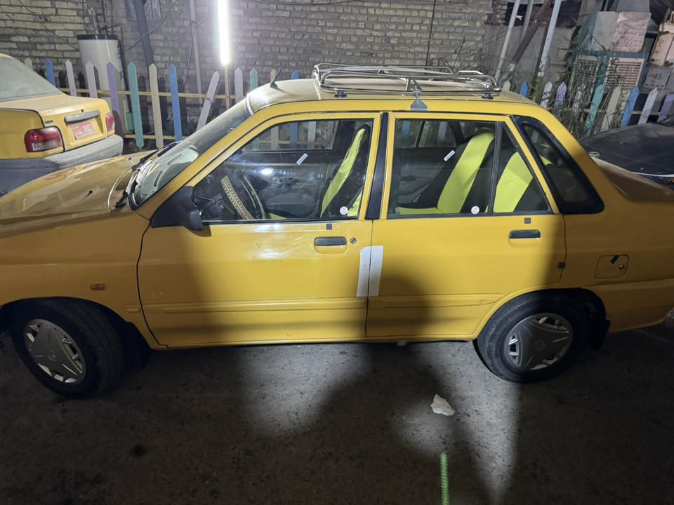 السلام عليكم

سايبا 

موديل:2012

تفاصيلها: السيارة وضع الشركة أي نقص مابيها  والشواصي كفالة ايضاً وبلادية هيئة غرامة مصفرة تستلم جاهز السيارة گير محرك تبريد دواخل صدر كُله خير من الله فقط خياسات معمرة

المكان:بغداد الزعفرانية

للأستفسار:***********

السعر:34
