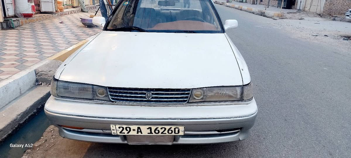 مارك عظم موديل 1990 رقم واسط انكليزي السياره باسمي سنويه لل2030 السياره كفاله  كص نقل جثه والعيب الشرعي السياره  لا ضربه   بيه خياس ومعمره مال جناي تحويل بنفس اليوم   كير محرك  حداديه 70% بيه نواقص بسيطه   السعر34وبيه مجال  فلوسك بالرقم بلاش 
ذي قار/ قضاء الفجر 
***********
