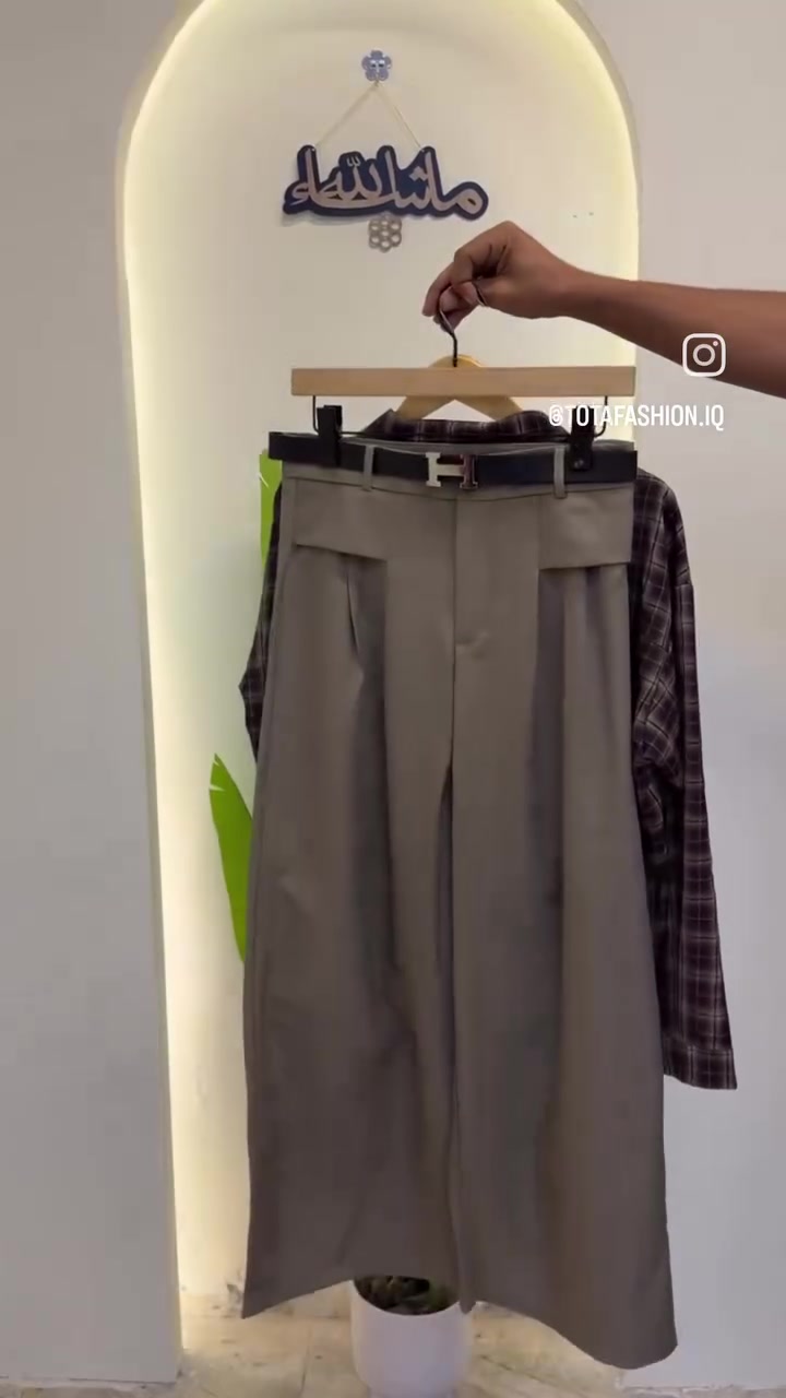 شوفولي الجمال ✨🤍
عنوان المحل :كميره قرب جامع الزهراء مقابيل دكتوره سارة ❤ ويوجد توصيل لكل محافظات العراق 🌸


**إذا كنت صاحب هذا الإعلان وتريد حذفه لأي سبب، رجاءا أرسل رسالة إلى الدعم الفني**