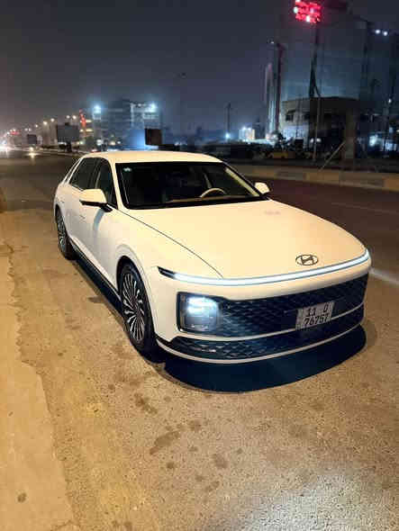 هونداي ازيرا مرقم بغداد بسمي
موديل 2023
هواي بيهه موصفات
وارد كوري بدون حادث مكفوله
سعة المحرك 1600 تيربو بانزين هايبرد
تحكم بل بصمه تقديم السياره ورجوعهه
كير رياضي تحكم استيرن كهربائي + تدفئه ستيرن
المقود - جنطه كهربه
عرض كامرات بالدشبول -
عند الاشاره يمين او يسار تحكم متعدد في وضعيات -
القيادة- دخول ذكي
تشغيل عن بعد -
شاحن موبايل لاسلكي -
مرايات كهربائية- اشاره -
بالمرايات
مثبت سرعه -
مقاعد جلد
تبريد وتدفئه المقاعد -
الامامية
مقاعد السائق والراكب -
كهربة
حساسات أمامية وخلفية - محيطيه
كاميرا محيطية 360 درجة -
كشافات ضياب- أضم1 -
LED المن
برده خلفيه- رادارات -
360
تحديد مسار -
نظام النقاط العميا -
حساس تاير -
السعر 27500
موبايل *********** وتساب
حجم الويل 19 -
