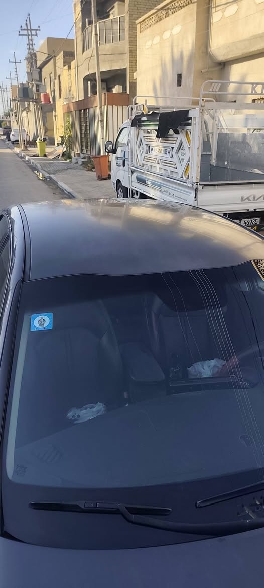 سلام عليكم ،K5 وارد كوري موديل 17 كفاله من الضربه ول صبغ ما عدا بارد باب السائق ول جاملغ اليمن سياره بسمي  كفاله عامه تبريد مكينه حداديه تأيرات تخمم جديد 

العنوان بصره القبله حي الجامعه 

السعر 127
*********** البصرة, العراق
