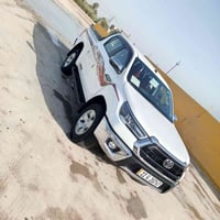 بيكم هايلوكس البيع موديل 2024 مكفوله كفاله عامه ماشيه 40 سياره خت زيرو...