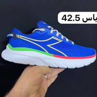 ديادورا ايطالي باله اصلي قياس 42.5 قطعه مخصص للجري والمشي المسافات الط...