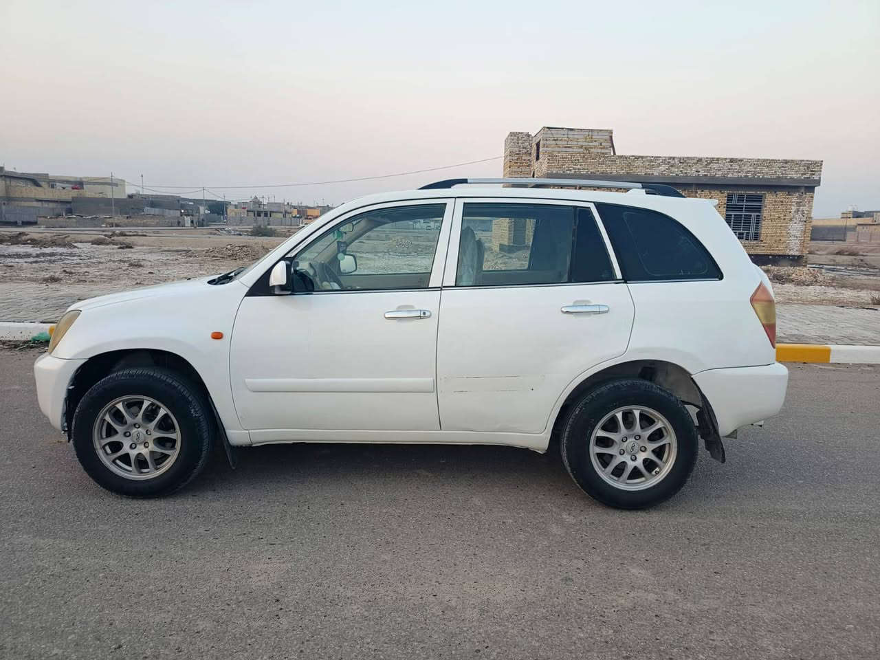 السلام عليكم
تيگو 2011كير ميكانيكي 

كل شيء شغال بيها

گشر نظيف جدا، بدون صبغ

تحويل مباشر

مكينه 2000

غرفة جديدة

كشنات جلد

 تبريد 

شاشة اندرويد

كامرة خلفية

السياره بدون نقص مكينه وكير وحداديه خيرمن الله 

تخم تايرات جديد 

رقم بابل جديد دولي

 المكان بابل الشوملي 

السعر ( 58$ ) وبيه مجال

‏‪*********** واتساب 

‏‪0777 994 3724‬‏ اتصال
