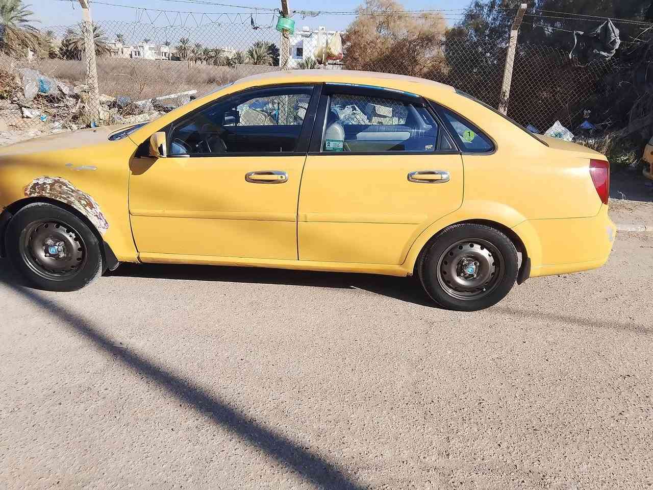 سلام عليكم سياره اوبتره فورنزه للبيع رقم بغداد  موديل 2006وراد أمريكي ضررها جاملخ خلفي سياره جاهزه من كلشي بيها شويه ملاحظات  بسيطه سعر السياره 50ورقه وبيها مجال مكان السياره بغداد الغزاليه الكفائات رقم الهاتف *********** واتساب
